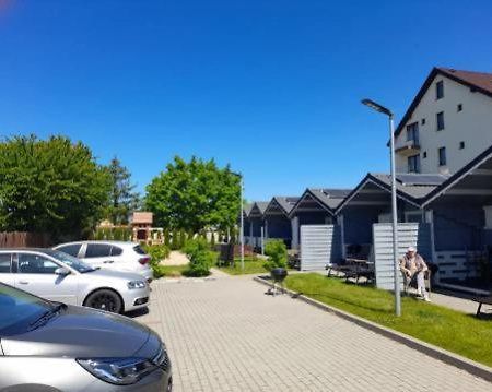 Domki Lawenda Ustronie Morskie Buitenkant foto