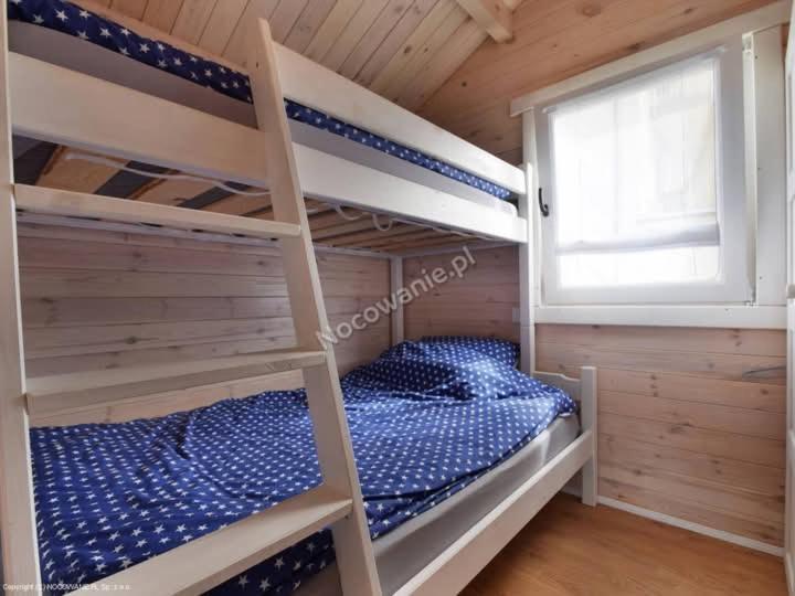 Domki Lawenda Ustronie Morskie Buitenkant foto
